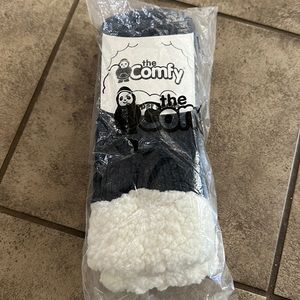 NEW The Comfy Slipper Socks